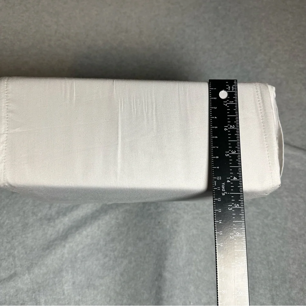 Hotel Style 1000 Thread Count Luxury Sheet‎ Set Silver King Cotton Blend